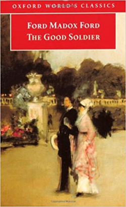 The Good Soldier - A Tale Of Passion