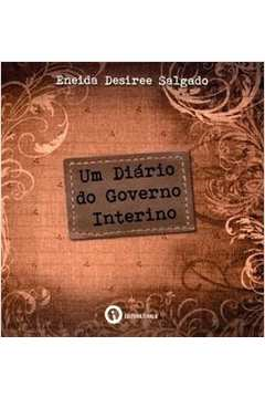 Um Diario Do Governo Interino