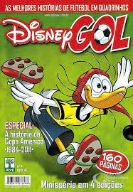 Disney Gol N°4