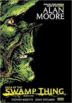 Saga Of The Swamp Thing Book One