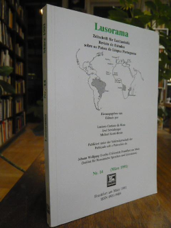 Lusorama Nr 35 Revista De Estudos Sobre Paises Da Lingua Portuguesa