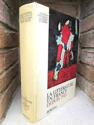 La Litterature En France  - Depuis 1945