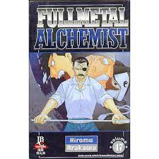 Fullmetal Alchemist V.47