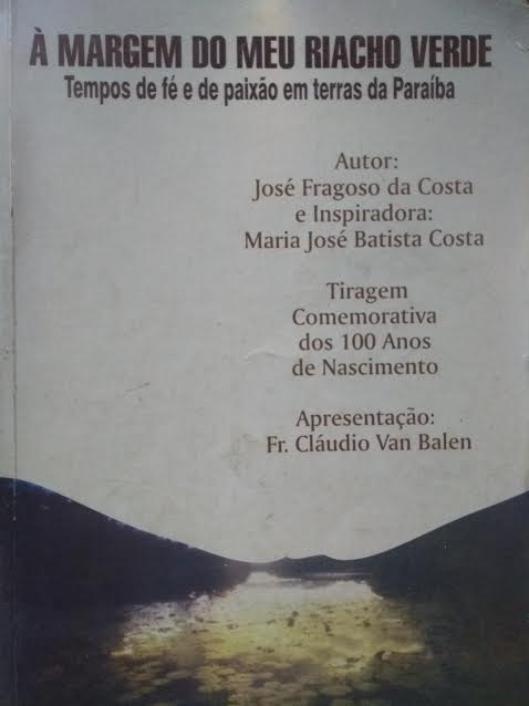 A Margem Do Meu Riacho Verde