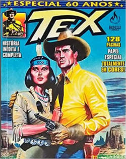 Tex Especial 60 Anos - Na Trilha Das Recordacoes