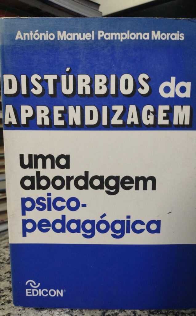 distubios da aprendizagem