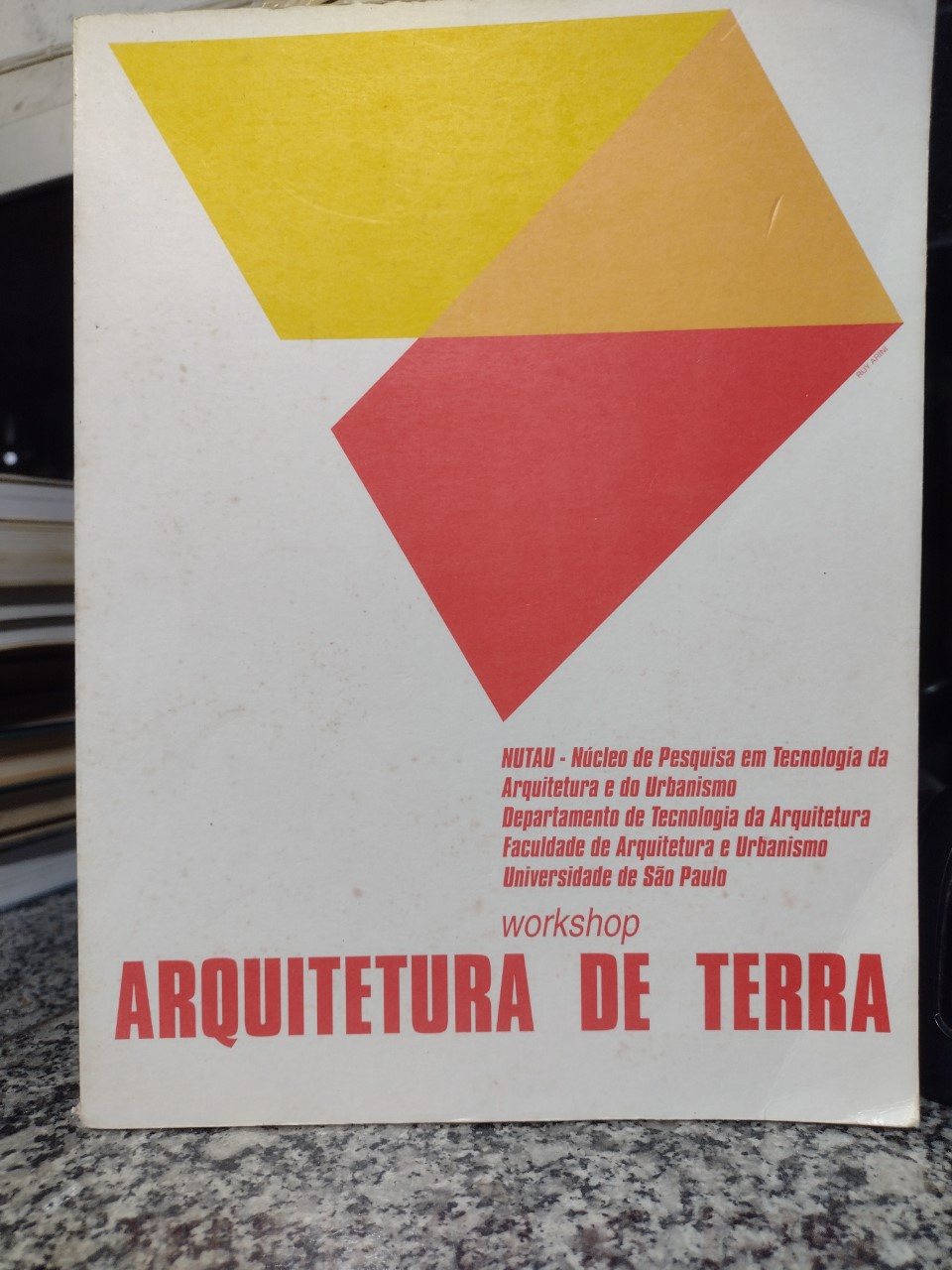Arquitetura Da Terra - Workshop
