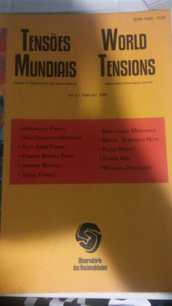 Tensoes Mundiais / World Tensions - Vol.5