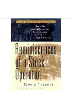 Reminiscences Of A Stock Operator
