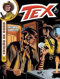 Tex - Edicao de Ouro N° 71 -  a pedra de akbar