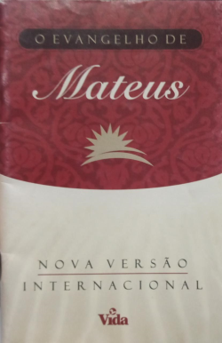 O Evangelho De Matheus
