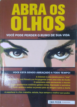 Abra Os Olhos - Voce Pode Perder O Rumo De Sua Vida