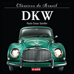 Dkw - Colecao Classicos Do Brasil