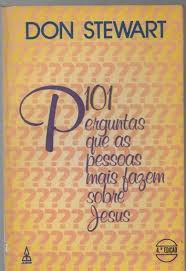 101 Perguntas Que As Pessoas Mais Fazem Sobre Jesus