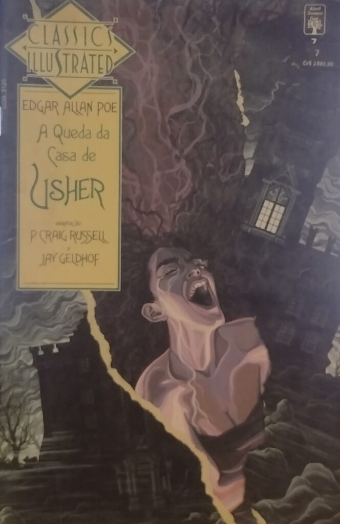 A Queda da Casa de Usher