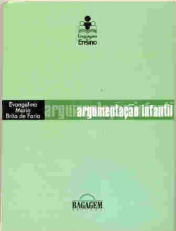 Argumentacao Infantil - Autografado