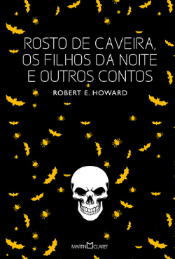 Rosto De Caveira Os Filhos Da Noite E Outros