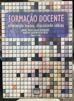 Formacao Docente - Coletando Textos Discutindo Ideias