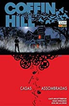 Coffin Hill: Crimes E Bruxaria Vol. 3 - Casas Assombradas