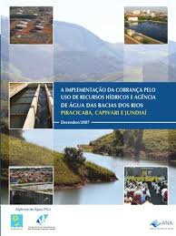 A Implementacao Da Cobranca Pelo Uso De Recursos