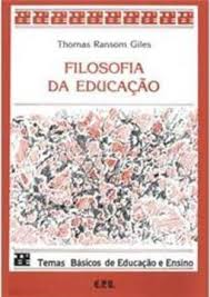 Filosofia Da Educacao