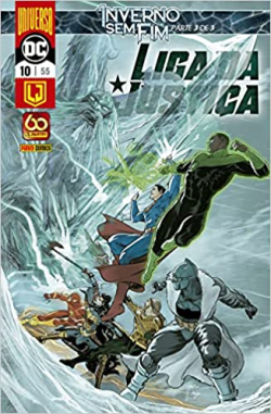 Liga Da Justica Inverno Sem Fim V.03