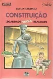 Constituicao Legalidade Versus Realidade