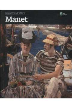 Grandes Mestres - Manet V. 16