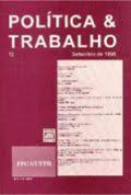 Politica E Trabalho - Nº 12 - Set/1996