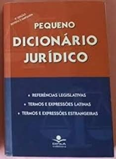 Pequeno Dicionario Juridico