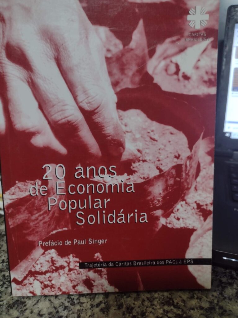 20 anos de economia popular solidaria