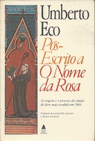 Pos-escrito A O Nome Da Rosa