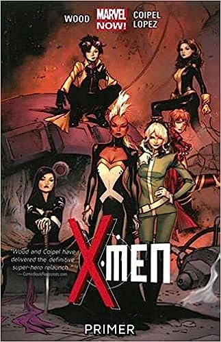 X-Men - Primer V. 01