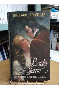 Lady Jane 2 - Sofrimento Misterio E Lenda