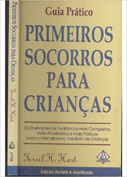 Primeiros Socorros Para Criancas - Guia Pratico