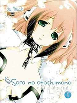 Sora No Otoshimono - Caiu Do Ceu V. 01