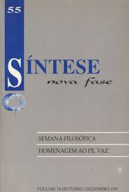Sintese Nova Fase - V. 18 Nº 55