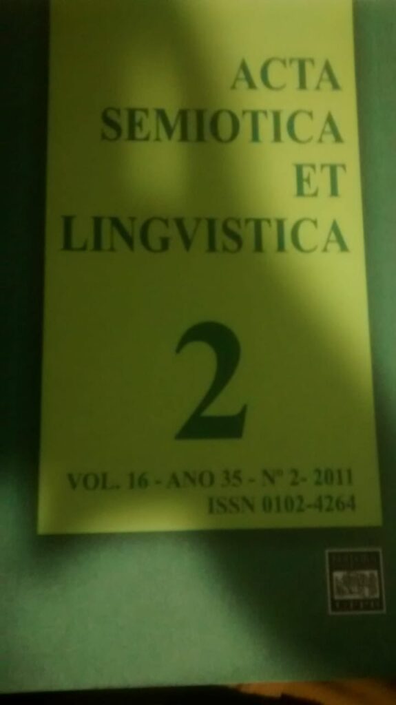 Acta Semiotica Et Lingvistica V. 02