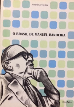 O Brasil De Manuel Bandeira - Autografado