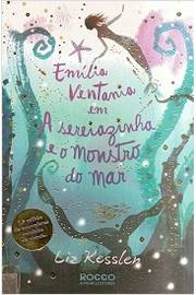 Emilia Ventania Em A Sereiazinha E O Monstro Do Mar