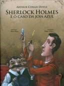 Sherlock Holmes E O Caso Da Joia Azul