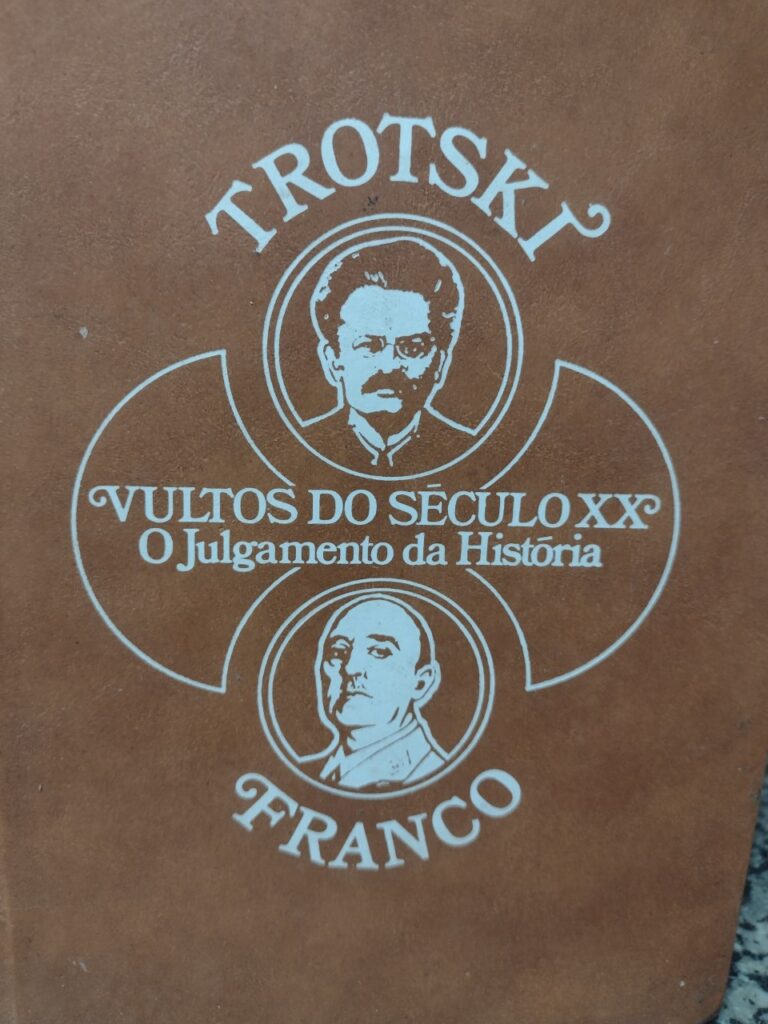 Trotski - Pro E Contra - O Julgamento Da Historia