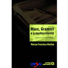Marx Gramsci E O Conhecimento