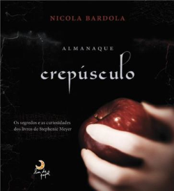 Almanaque Crepusculo - Os Segredos E As Curiosidades Do Livro De Stephenie Meyer