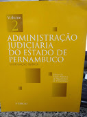 Administracao Judiciaria Do Estado De Pernambuco V.02 - Legislacao Basica