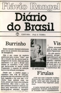Diario Do Brasil - cronicas