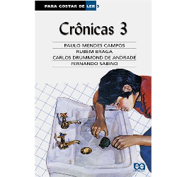 Cronicas 3 - Para Gostar De Ler