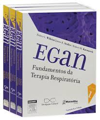 Egan - Fundamentos Da Terapia Respiratoria 03 Vols.