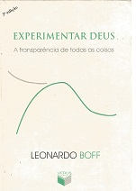 Experimentar Deus - A Transparencia De Todas As Coisas