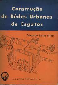 Construcao De Redes Urbanas De Esgotos